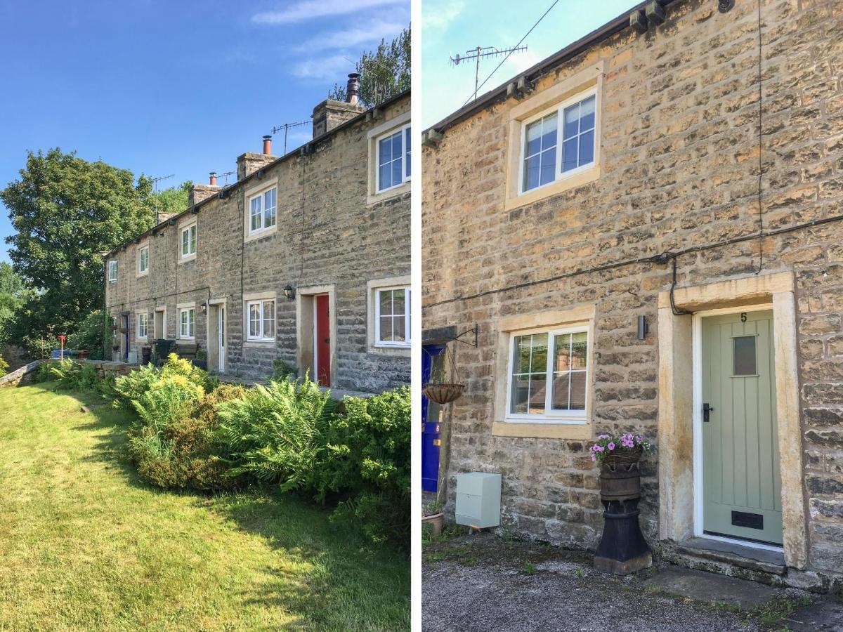 5 Bank Cottage Lancaster Dış mekan fotoğraf