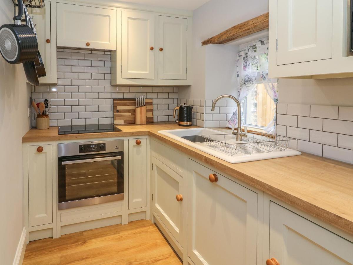 5 Bank Cottage Lancaster Dış mekan fotoğraf